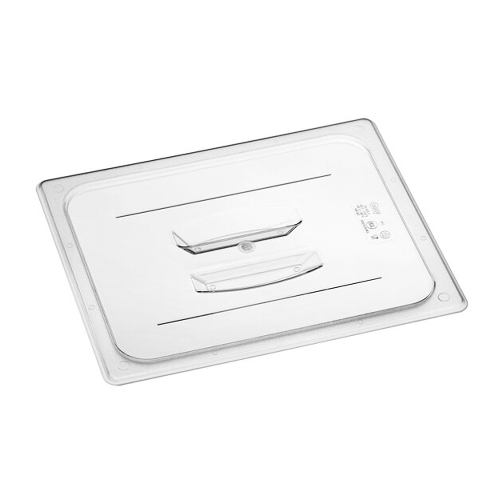 1/2 Size Polycarbonate Clear Lid To Suit GN Food Pans