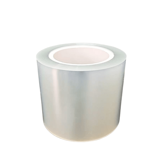 10cm Wide Thick Clear Cake Collar Acetate Roll - TEM IMPORTS™