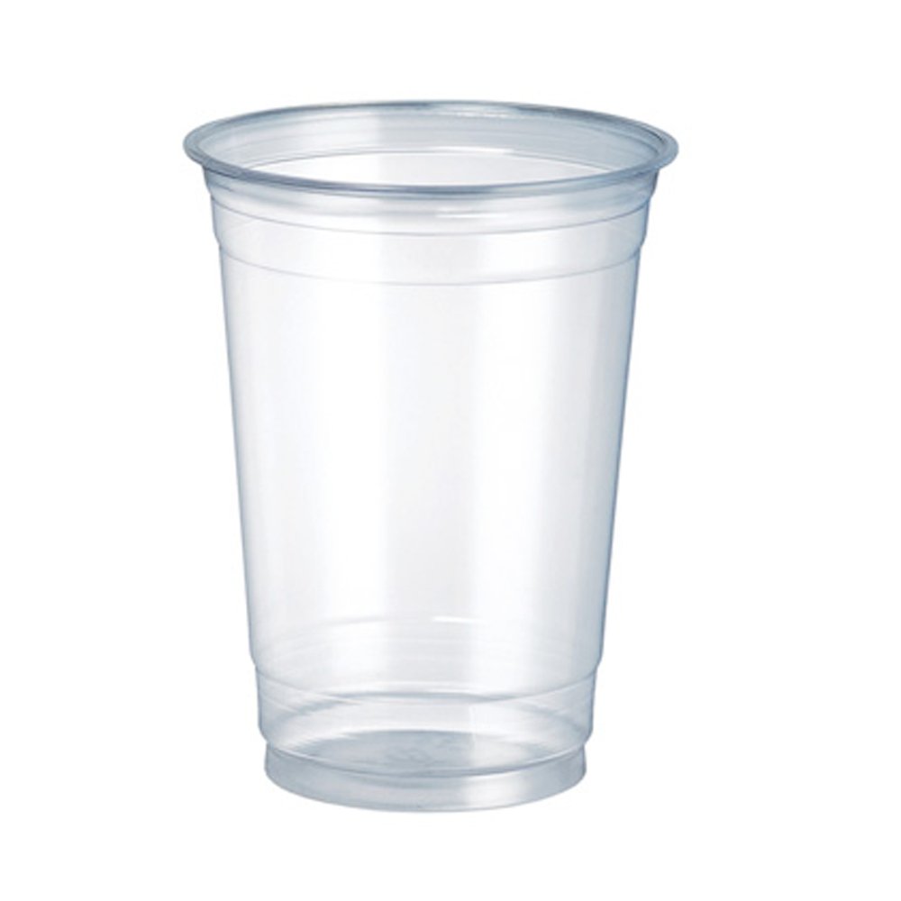10oz/295mL (D/84mm) Clear PET Cold Cup - TEM IMPORTS™