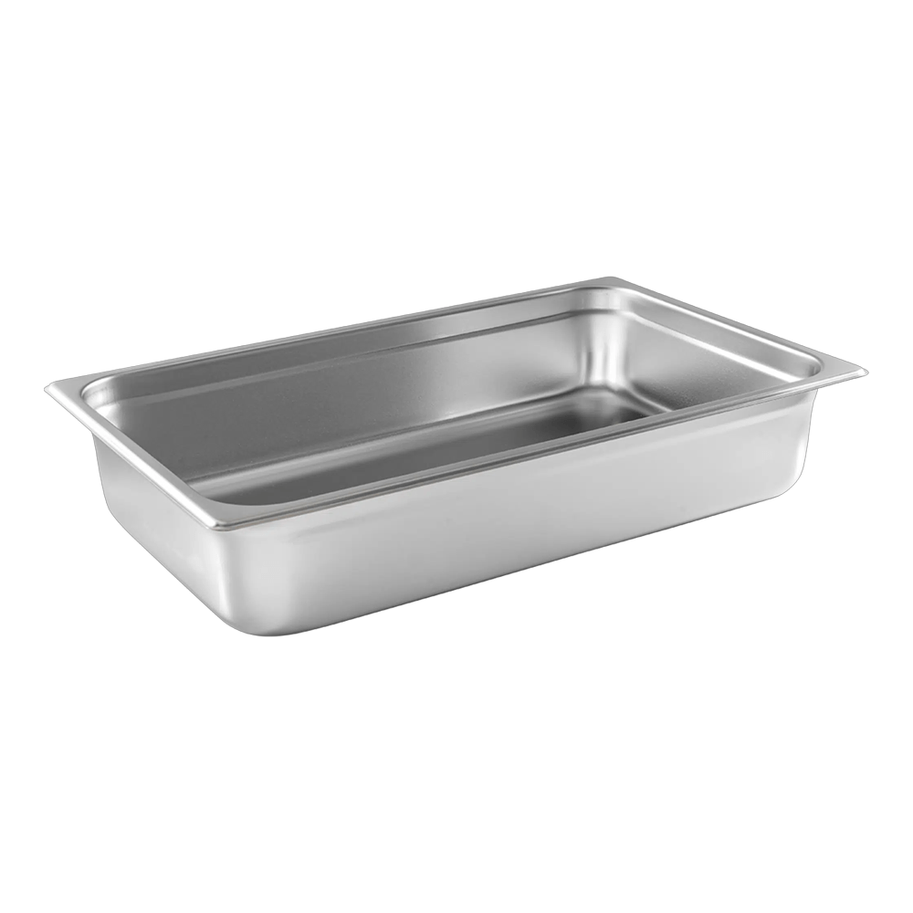 1/1 Size Anti - Jam Gastronorm Steam Pans - 100mm - TEM IMPORTS™