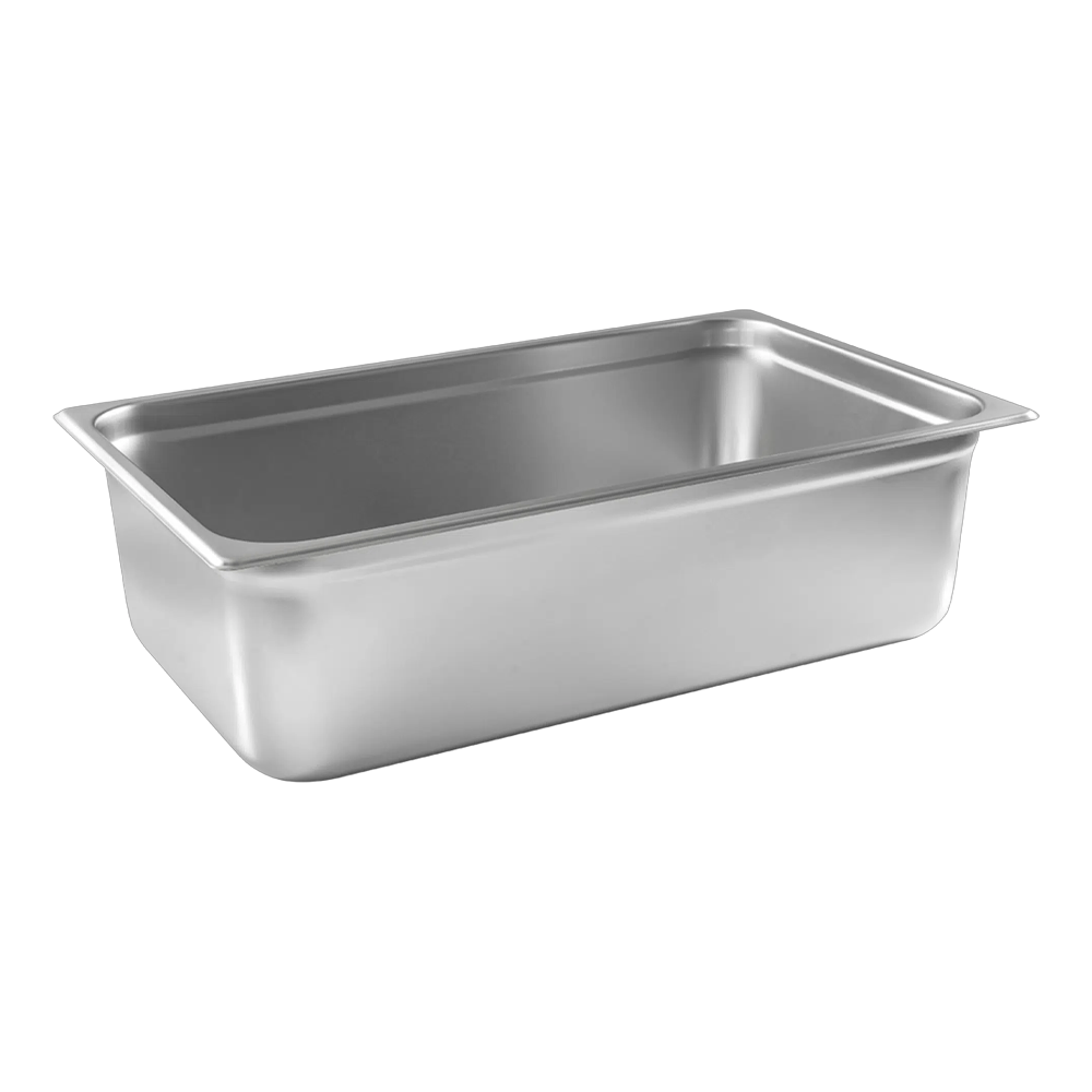1/1 Size Anti - Jam Gastronorm Steam Pans - 150mm - TEM IMPORTS™