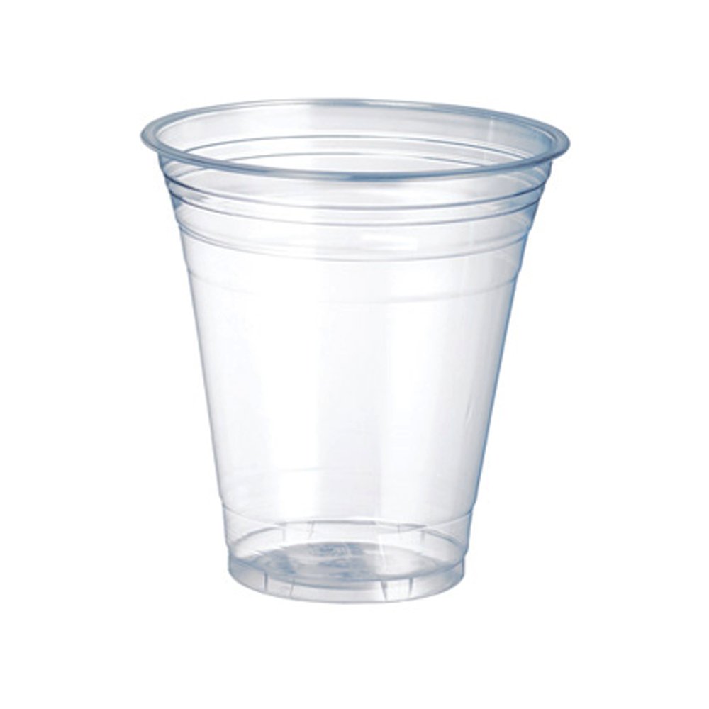 12/14oz (D/98mm) Clear PET Cold Cup - TEM IMPORTS™