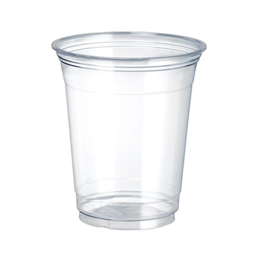 12oz/360mL (D/84mm) Clear PET Cold Cup - TEM IMPORTS™