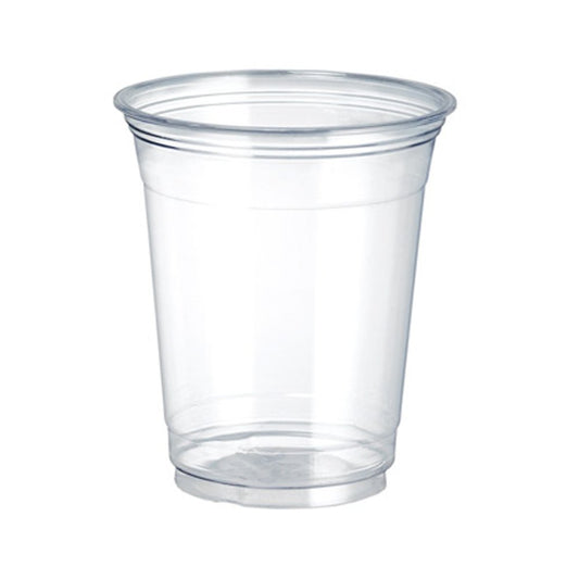 12oz/360mL (D/84mm) Clear PET Cold Cup - TEM IMPORTS™