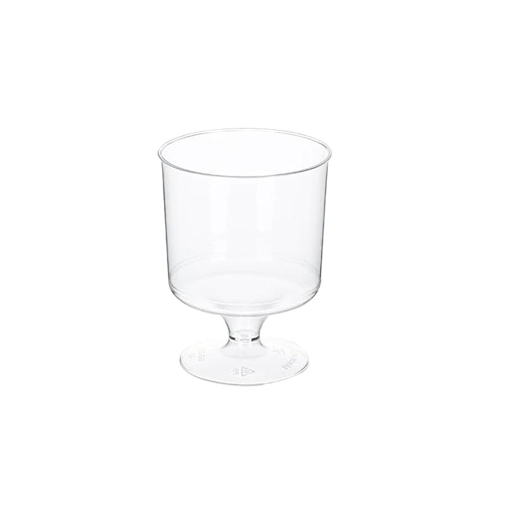 150mL Clear Mini Short Pedestal Dessert Cup - TEM IMPORTS™