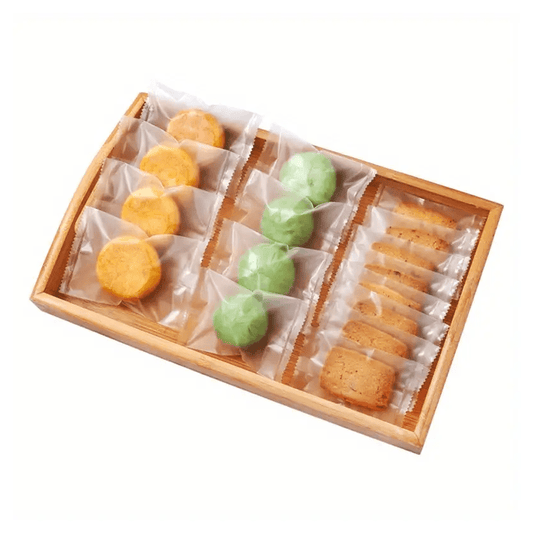 150x110mm Heat Sealable Matt Nougat Bag - Razer Egde - TEM IMPORTS™