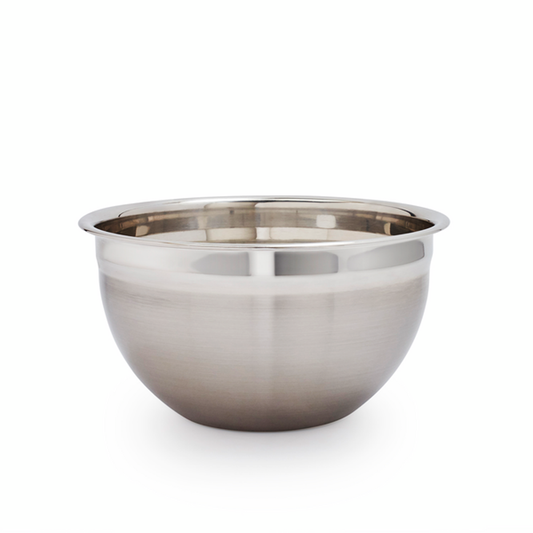 Stainless Steel Euro Mixing Bowl Heavy Duty - 2.8Lt