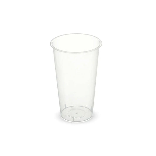 16oz/500mL (90mm) PP Bubble Tea Cup - TEM IMPORTS™