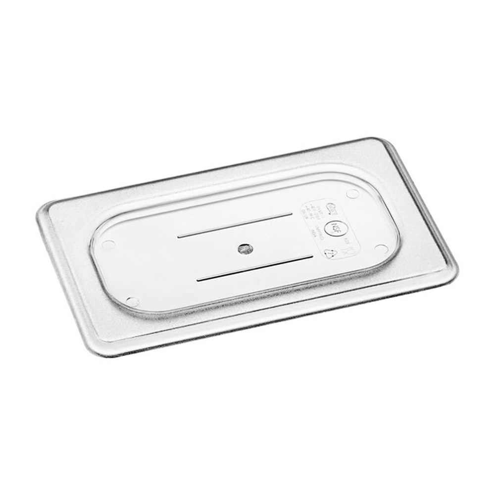 1/9 Size Polycarbonate Clear Lid To Suit GN Food Pans - TEM IMPORTS™