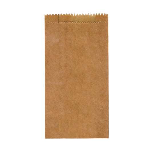 1SO Brown Sachel Paper Bag - Pack of 500