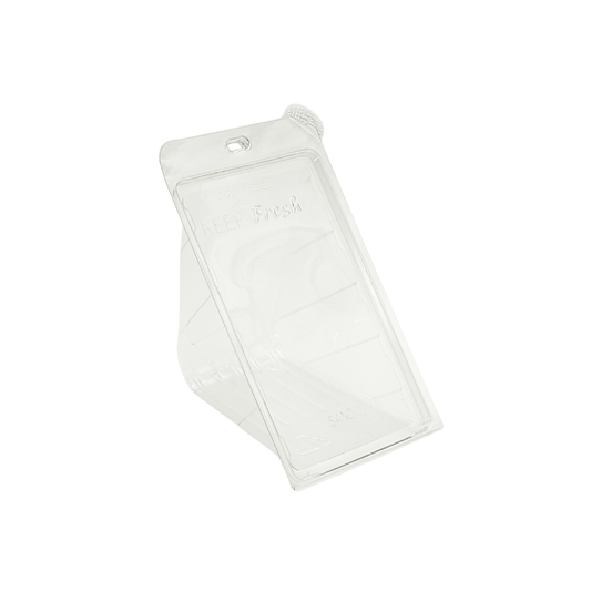 3 Point Sandwich Plastic Wedges - 400/CTN - TEM IMPORTS™