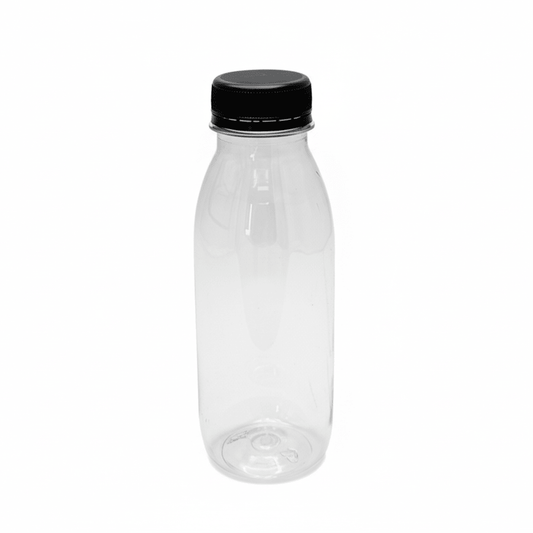 300mL Classic Bottle With Tamper Evident Cap - TEM IMPORTS™