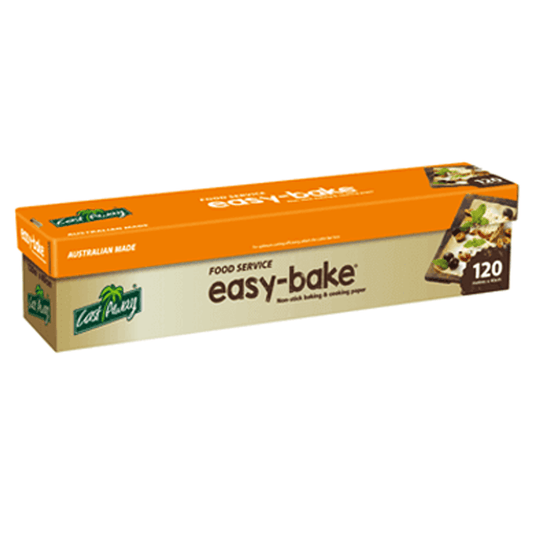 40cmx120m Non Stick Baking Paper Roll - TEM IMPORTS™