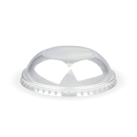 5oz/150mL PET Dome Ice Cream BioCup Lid - 1000pcs/Ctn - TEM IMPORTS™