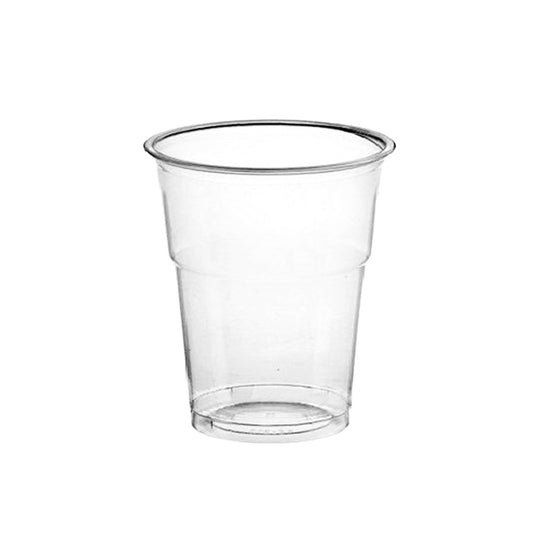6oz/210mL (D/78mm) Clear PET Cold Cup - TEM IMPORTS™
