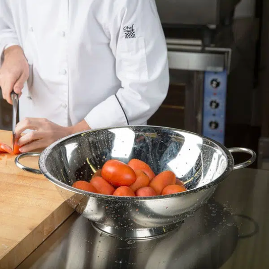 Stainless Steel Colander - 13.0Lt