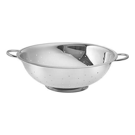 Stainless Steel Colander - 13.0Lt