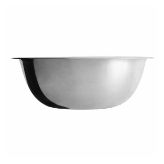 Stainless Steel Mixing Bowl - 6.0Lt