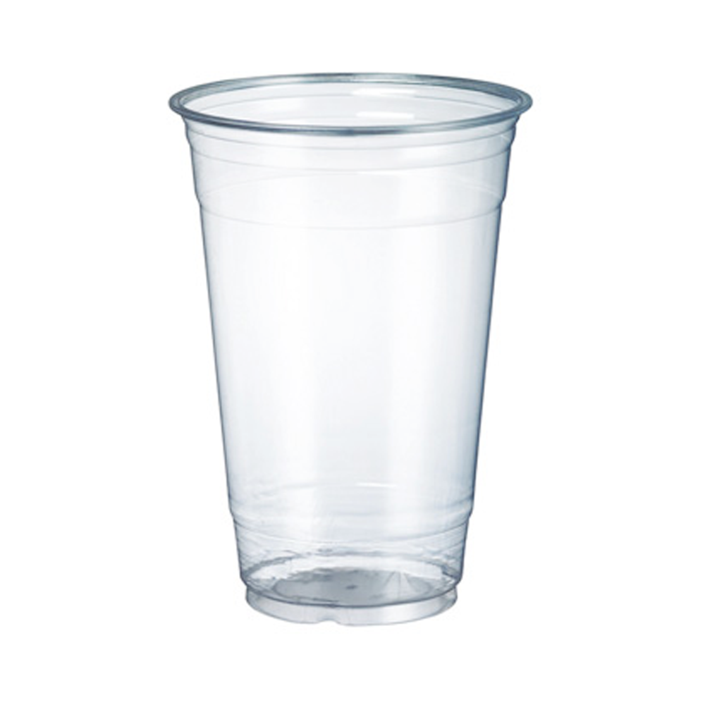 20oz/590mL (D/98mm) Clear PET Cold Cup