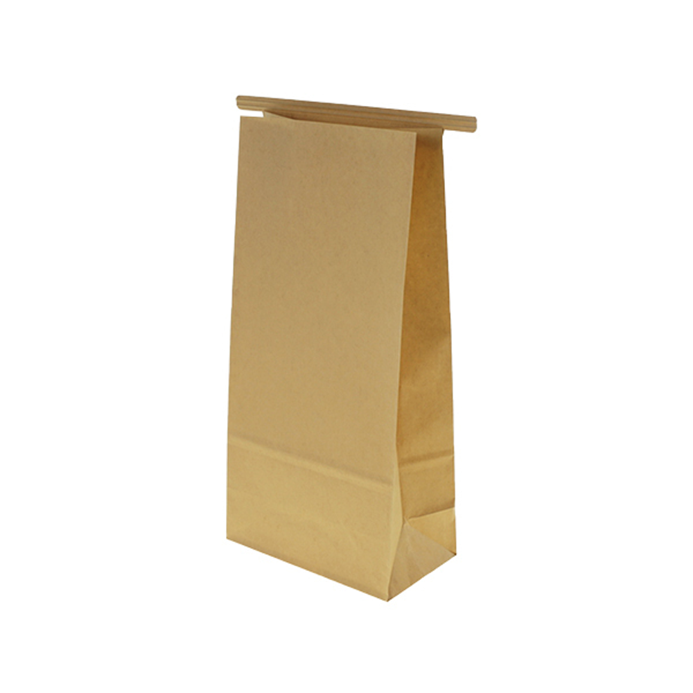 Medium Tin-Tie Paper Bag No Window - 500/CTN