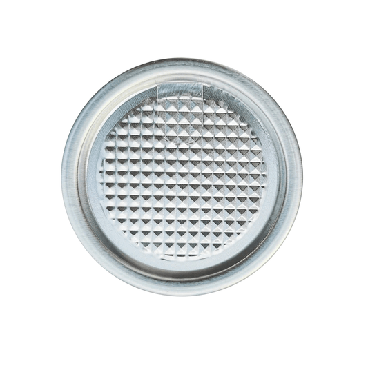 Aluminium Easy Tear Lid To Suit PET Can - 100/PKT - TEM IMPORTS™