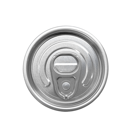 Aluminium Lid Ring Pull Full Open Suit PET Can - 100/PKT - TEM IMPORTS™