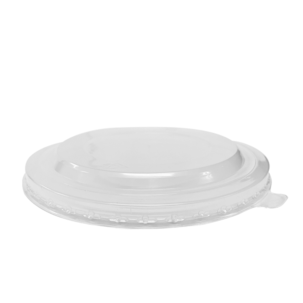Clear Matt PP Lid For Salad Bowl 16/25/32oz - TEM IMPORTS™
