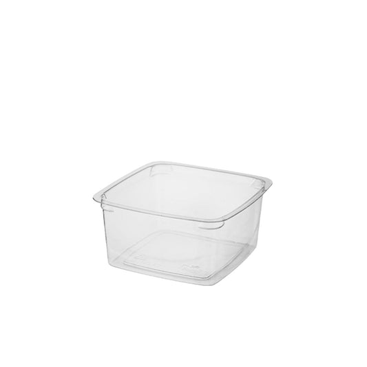 Square Portion Control / Dessert Container - 250mL