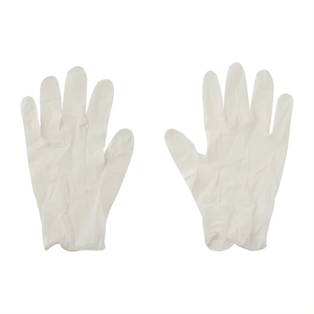 Clear Vinyl Gloves Powder Free - Extra Large - TEM IMPORTS™