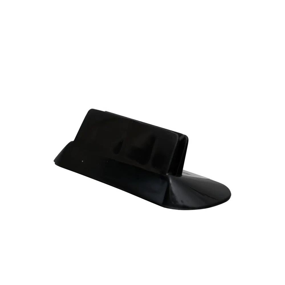 Display Name Menu Holder Black - 12/Pack - TEM IMPORTS™