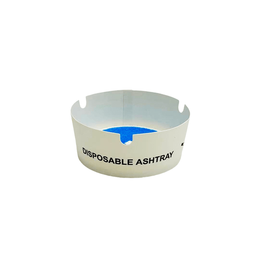 Disposable Paper Ashtray - 240/CTN - TEM IMPORTS™