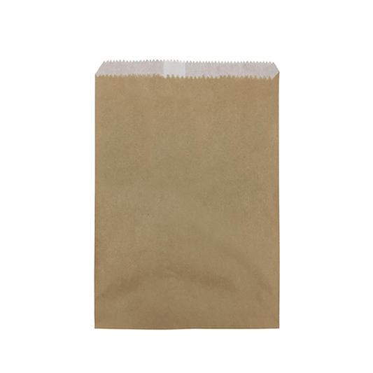 2 Long Brown GPL Paper Bag - Pack of 500
