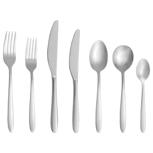Everest Stainless Steel Cutlery - Sold In Dozens - TEM IMPORTS™
