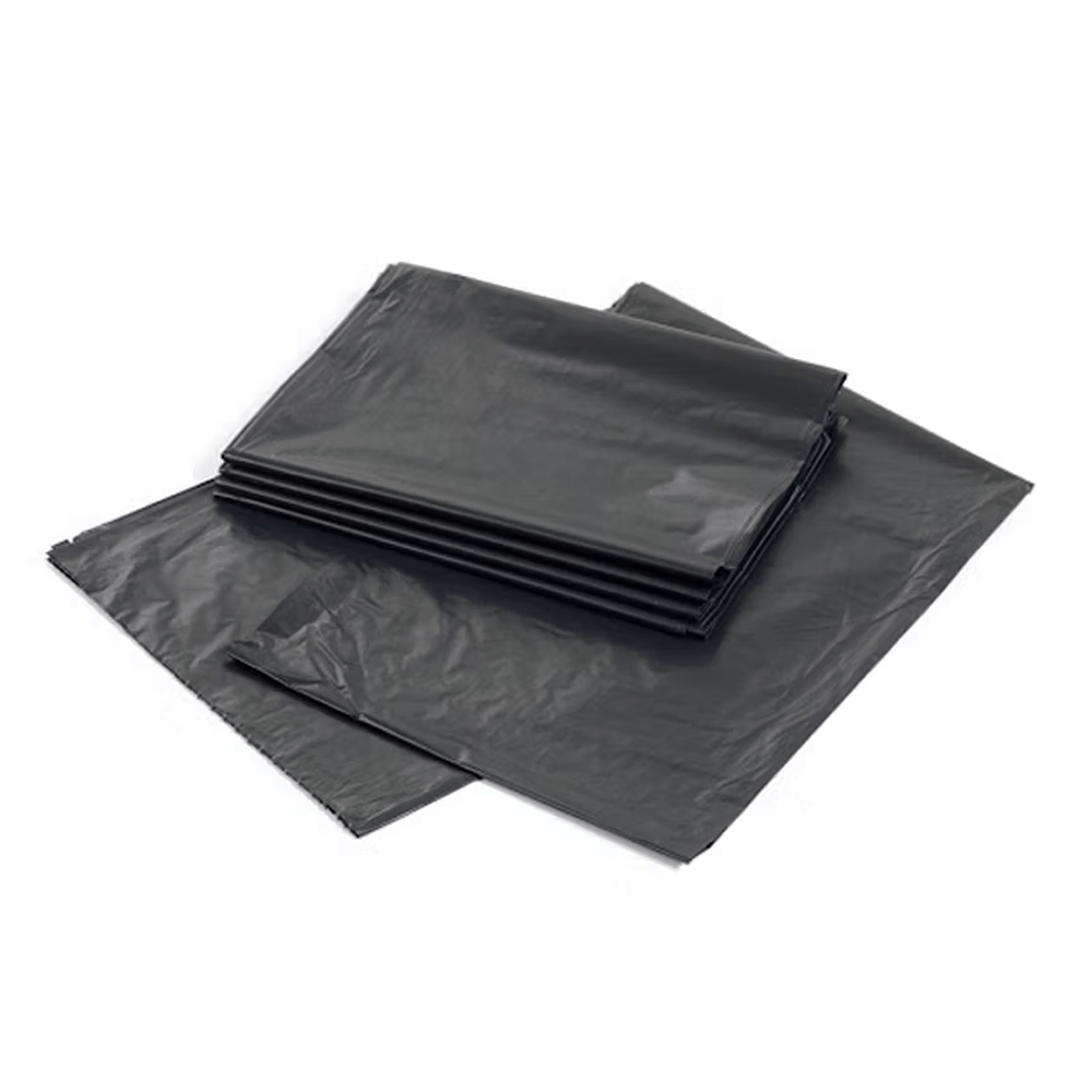 Extra Heavy Duty 60L Garbage Bag 85x63cm - 250/CTN - TEM IMPORTS™