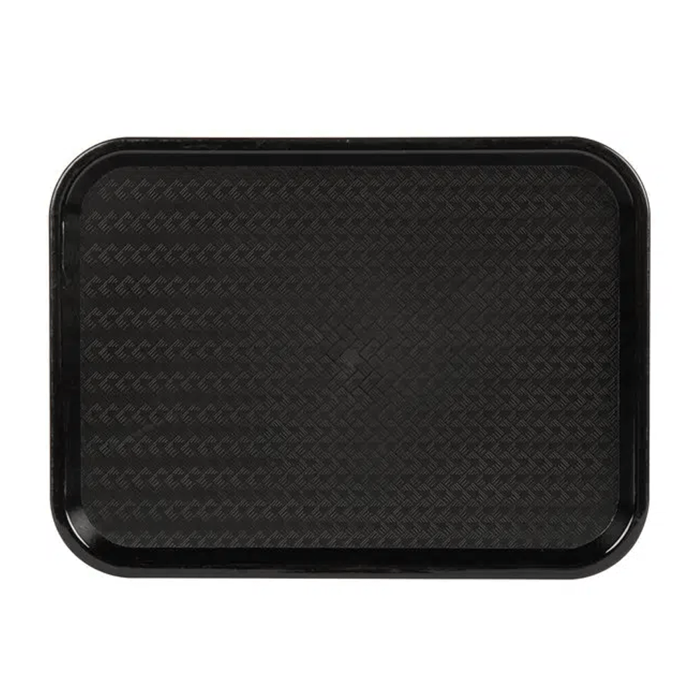 Fast Food Plastic Tray 450x350mm - TEM IMPORTS™