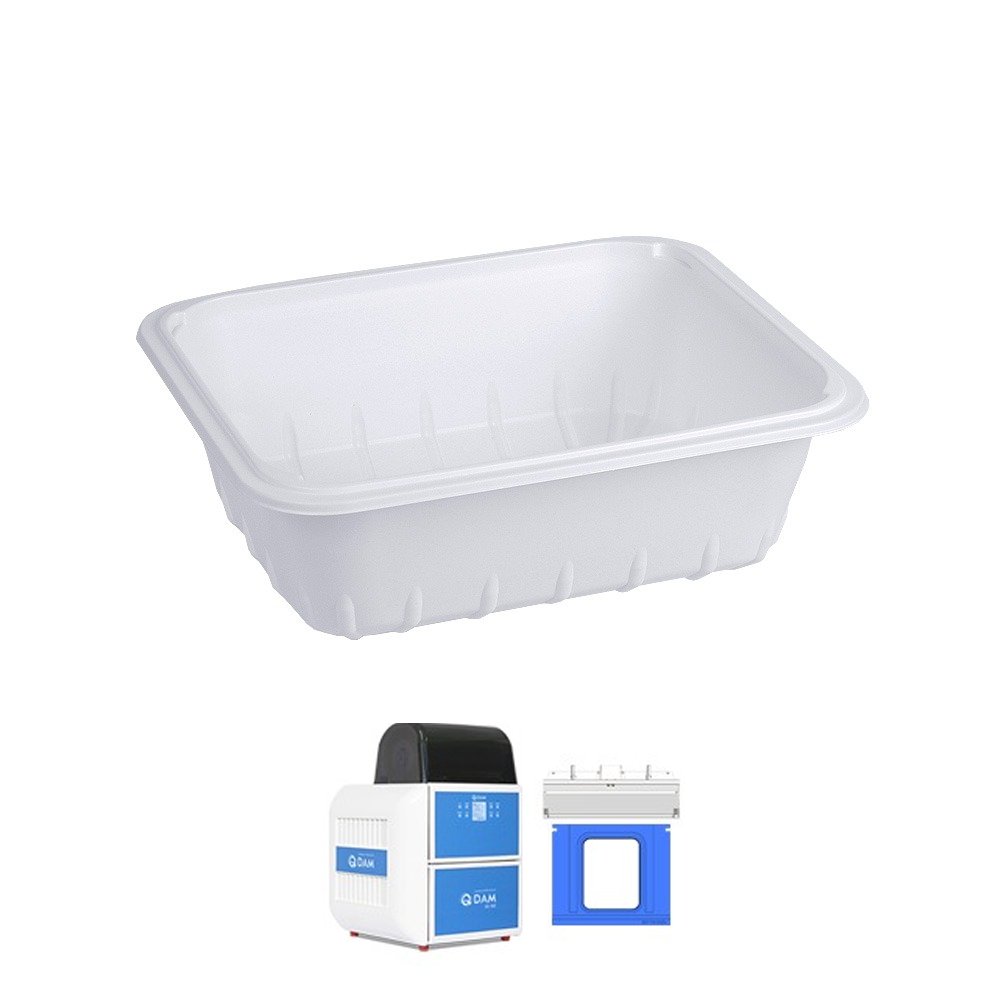 GMPack Rectangular Tray For QS300-155195 - 720/CTN - TEM IMPORTS™