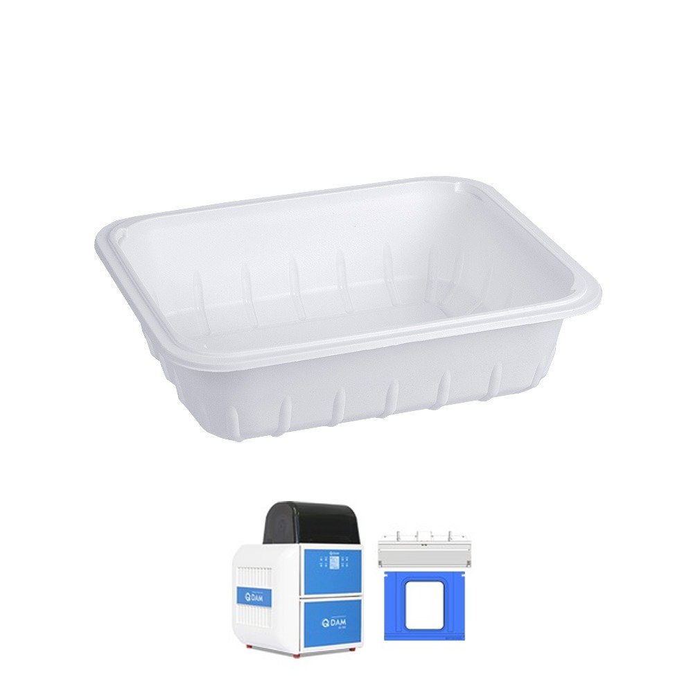 GMPack Rectangular Tray For QS300-155195 - 840/CTN - TEM IMPORTS™