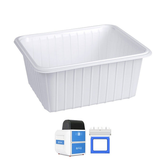 GMPack Rectangular Tray For QS300-235195 - 320/CTN - TEM IMPORTS™