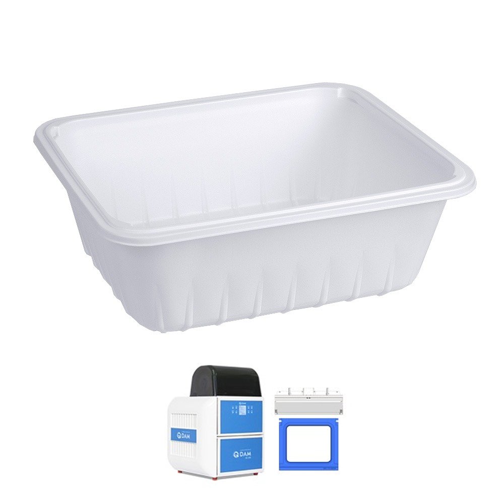 GMPack Rectangular Tray For QS300-235195 - 360/CTN - TEM IMPORTS™