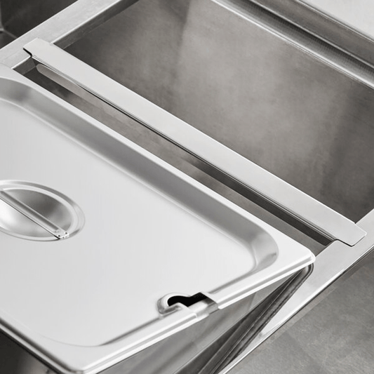 GN Adaptor Bars For Bain Marie - Half Size - TEM IMPORTS™