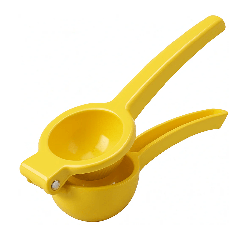 Hand Juicer Medium Yellow (Lemon) - TEM IMPORTS™
