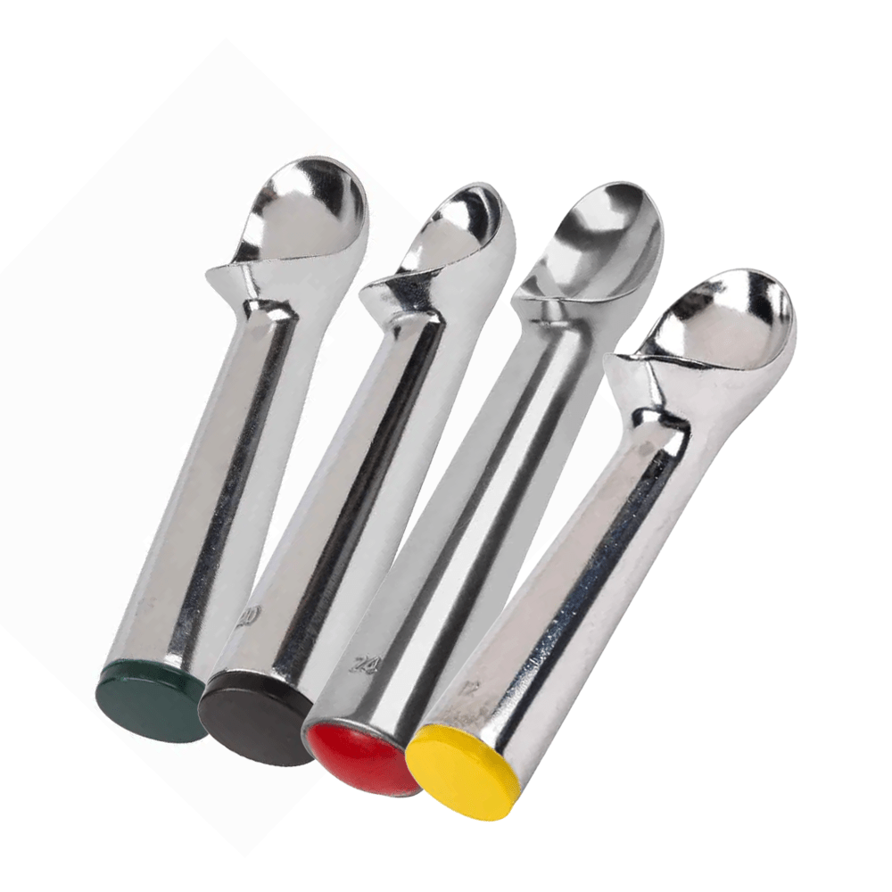 Ice Cream Dipper Aluminium Anti Freeze - TEM IMPORTS™
