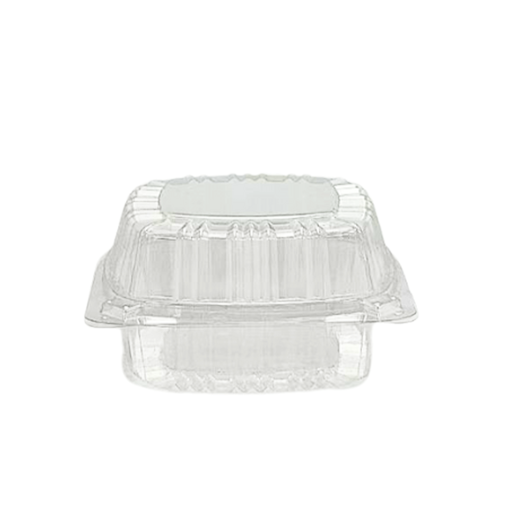 Jumbo Burger Box Hinged Lid - 300/CTN - TEM IMPORTS™