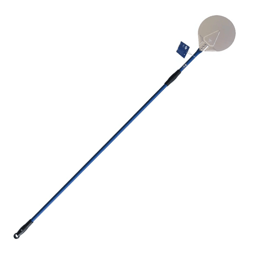 KH Amore® Pizza Paddle Round Plain - 26cm Head - TEM IMPORTS™