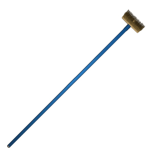 KH Amore® Wood Oven Brush Rectangle - TEM IMPORTS™