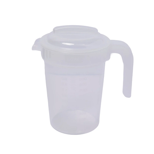 KH Graduated Lid To Fit 1Ltr Frosted Jug - TEM IMPORTS™