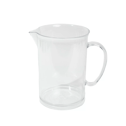 KH Healthcare 1Lt Clear PC Jug With Lid (#50) - TEM IMPORTS™