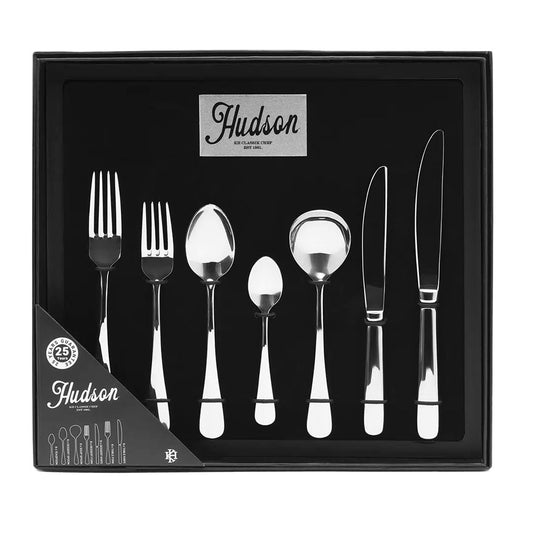 KH Hudson Stainless Steel Cutlery 56pcs Set - TEM IMPORTS™