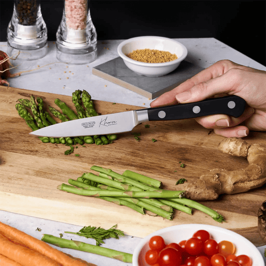 KH Kharve® Master - Cut 10cm Paring Knife - TEM IMPORTS™