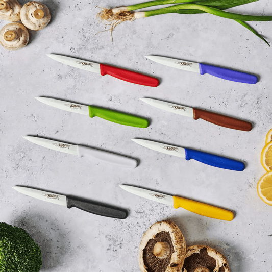KH Kharve® Paring Knife 10cm - TEM IMPORTS™